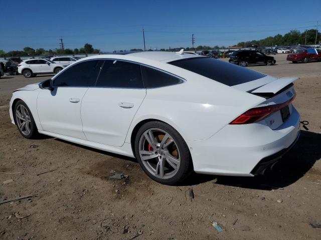  AUDI S7/RS7 2020 Белый