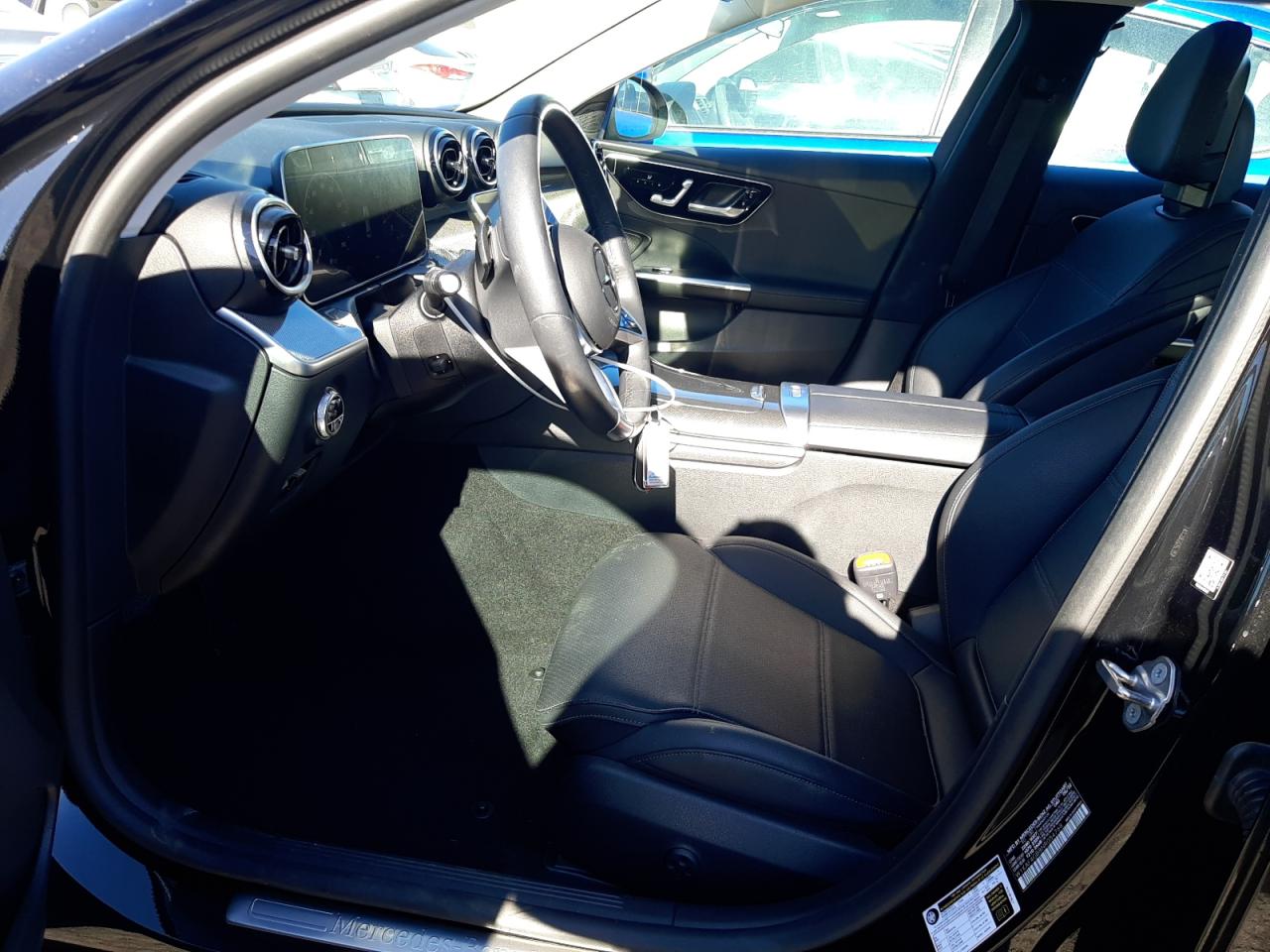 2022 Mercedes-Benz C-klasse - Image 7