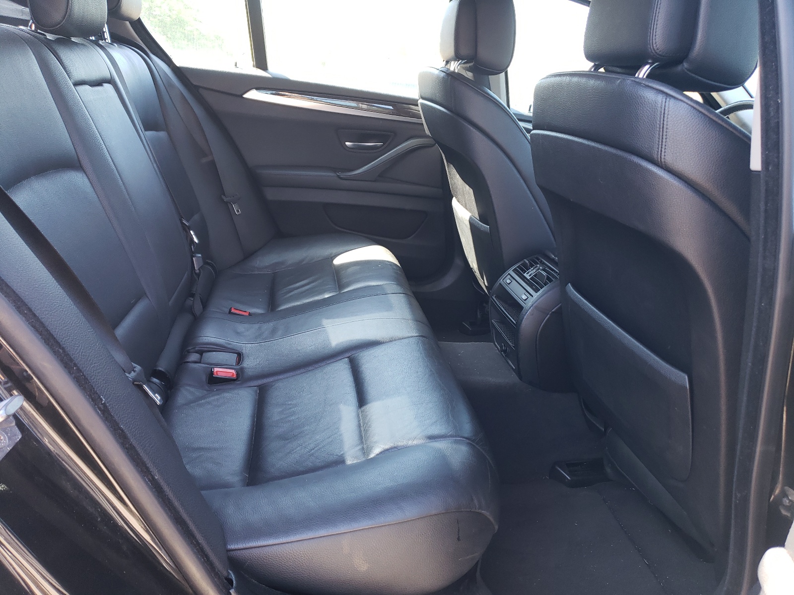 WBAFU7C56CDU65374 2012 BMW 535 Xi