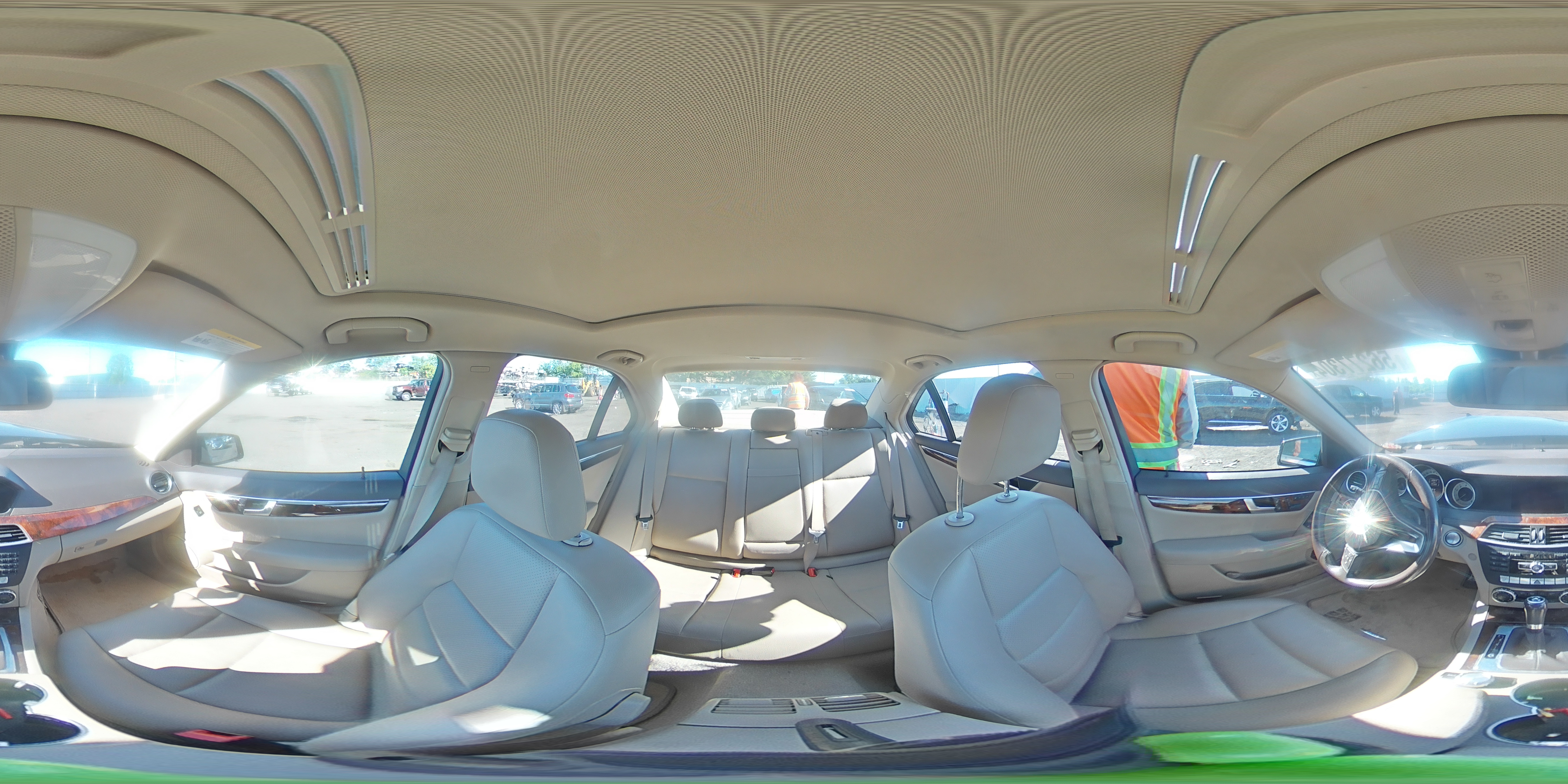 2012 Mercedes-Benz C 300 4Matic VIN: WDDGF8BB3CA689952 Lot: 56277304