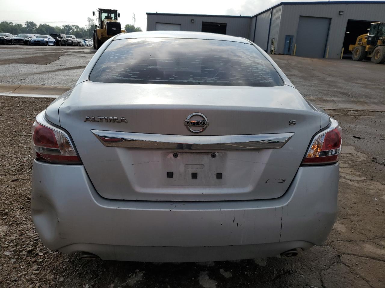 2014 Nissan Altima 2.5 VIN: 1N4AL3APXEC428095 Lot: 55357844