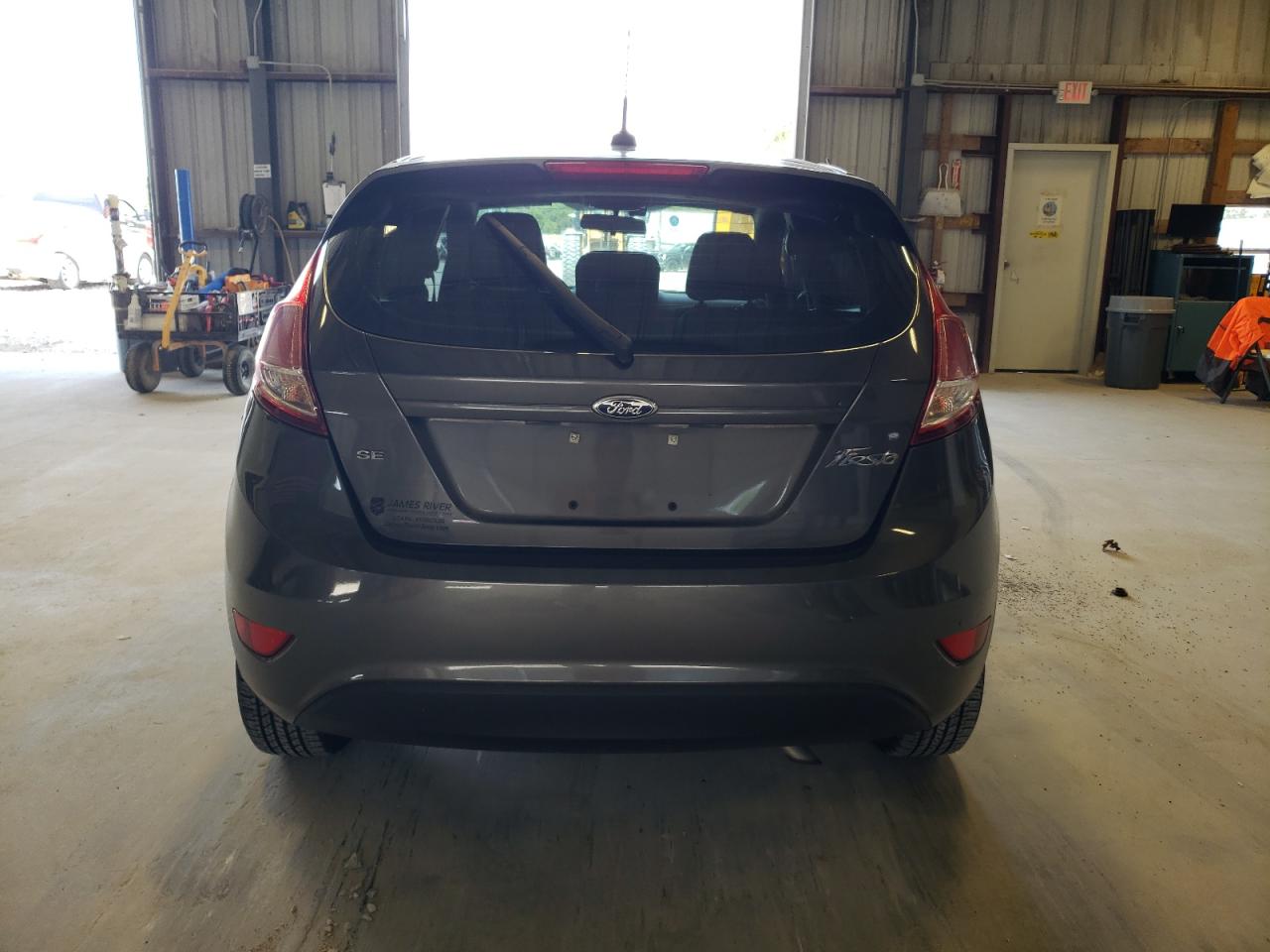 2015 Ford Fiesta Se VIN: 3FADP4EJ1FM167128 Lot: 57035554