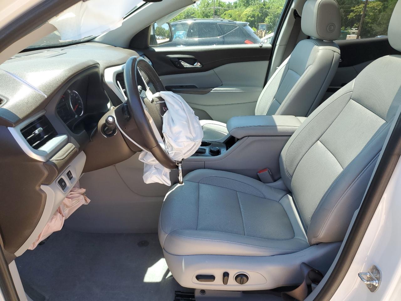 2019 GMC Acadia Slt-1 VIN: 1GKKNMLS2KZ177389 Lot: 56045554