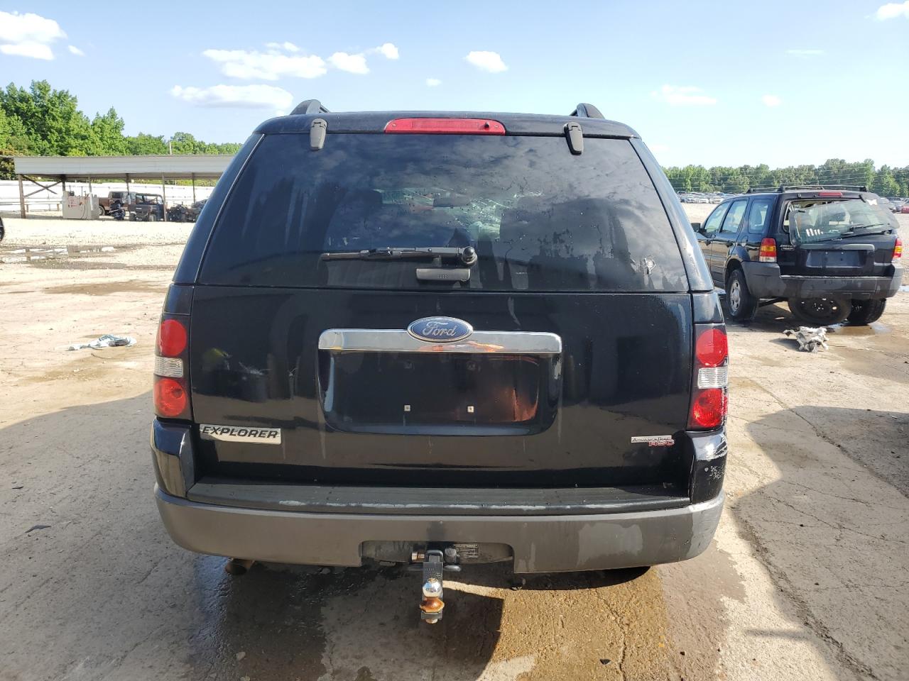 2006 Ford Explorer Xls VIN: 1FMEU62E76UA09653 Lot: 55745324