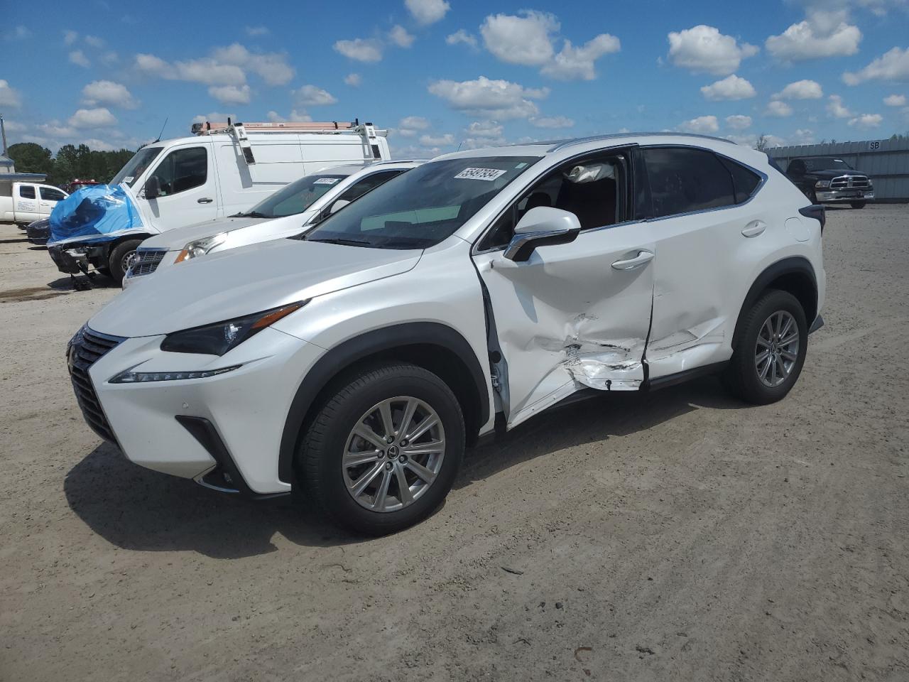 2021 Lexus NX - Image 1