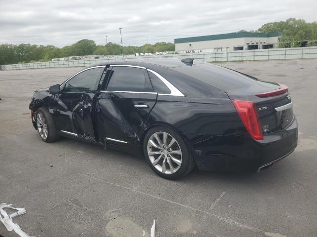  CADILLAC XTS 2017 Черный