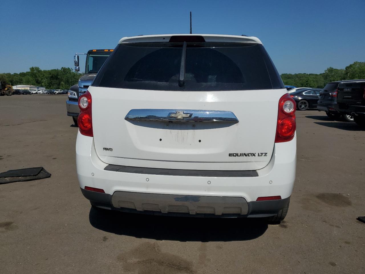 2013 Chevrolet Equinox - Image 6
