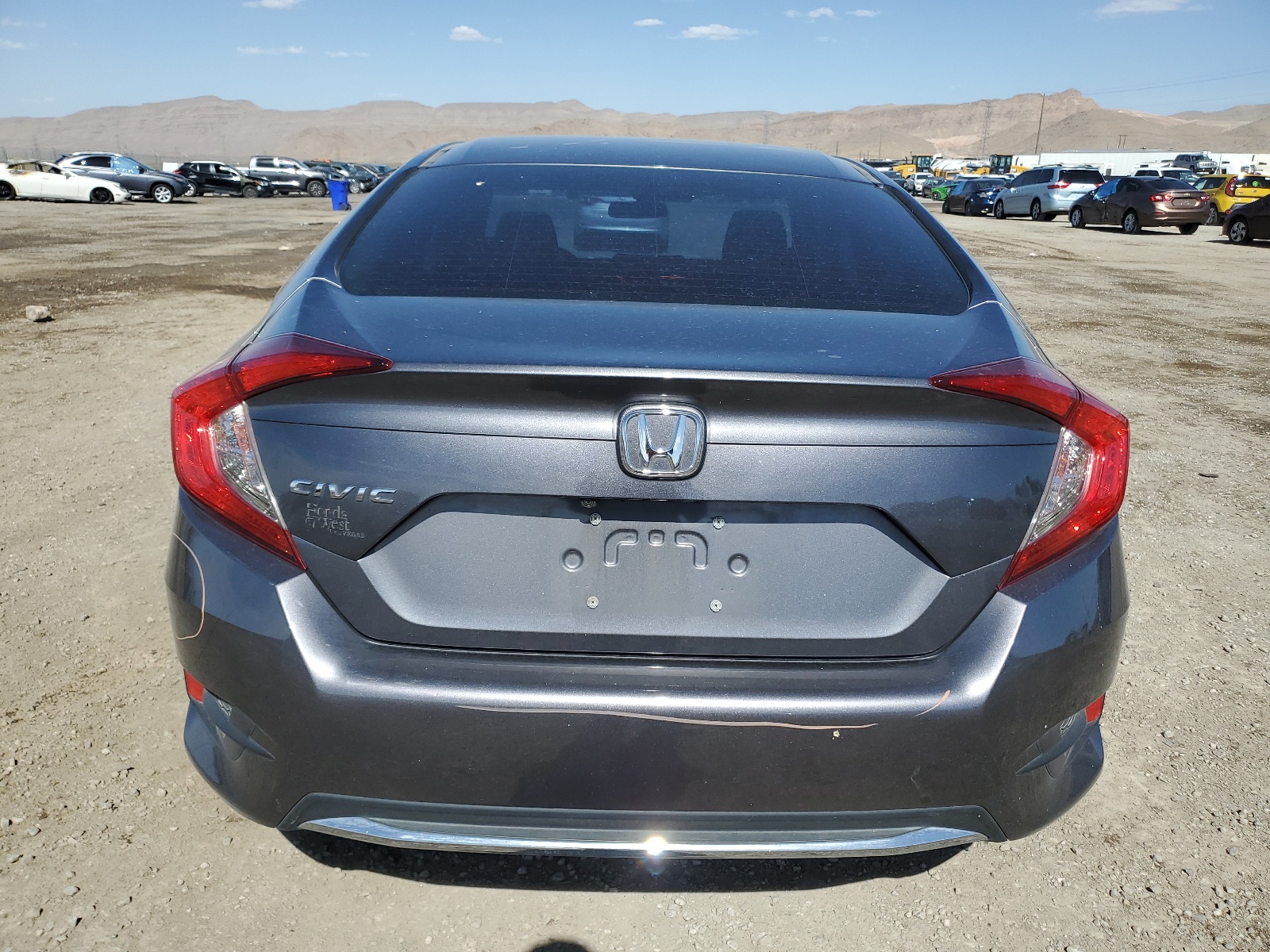 2021 Honda Civic Lx vin: 2HGFC2F65MH551326