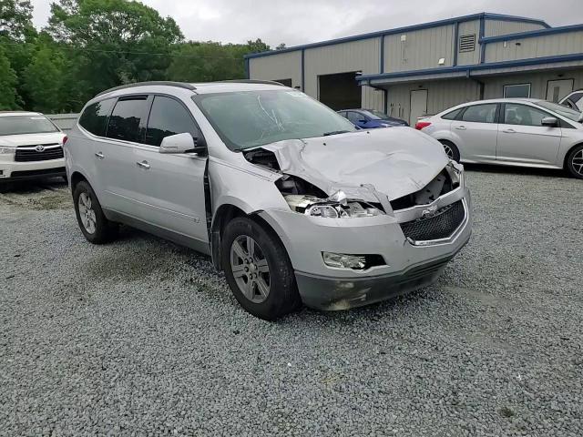 2010 Chevrolet Traverse Lt VIN: 1GNLRGED9AS125406 Lot: 53563404