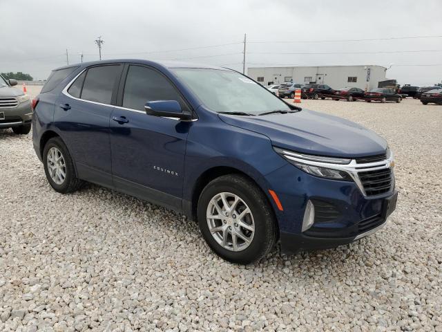  CHEVROLET EQUINOX 2022 Синий