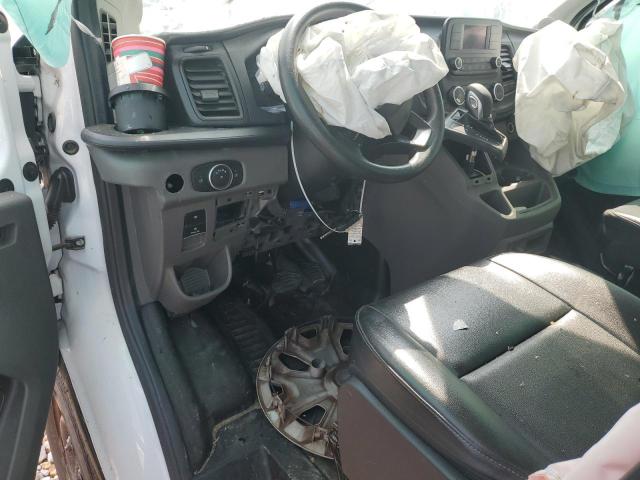  FORD TRANSIT 2021 Белый