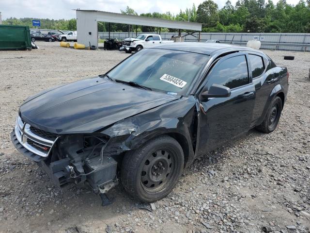 2014 Dodge Avenger Se