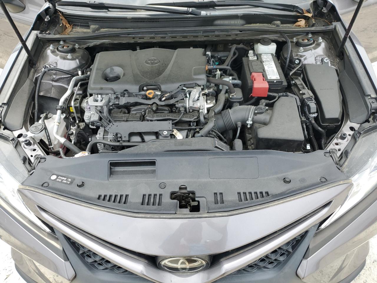 2020 Toyota Camry Se VIN: 4T1G11AK8LU354391 Lot: 51818934