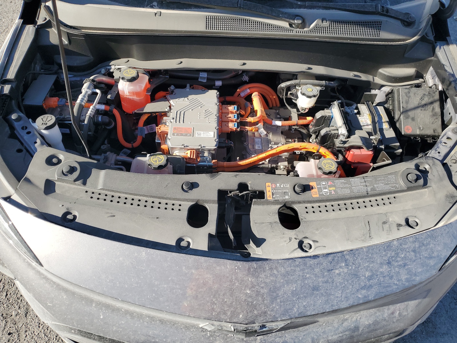 1G1FY6S09P4177080 2023 Chevrolet Bolt Euv Lt