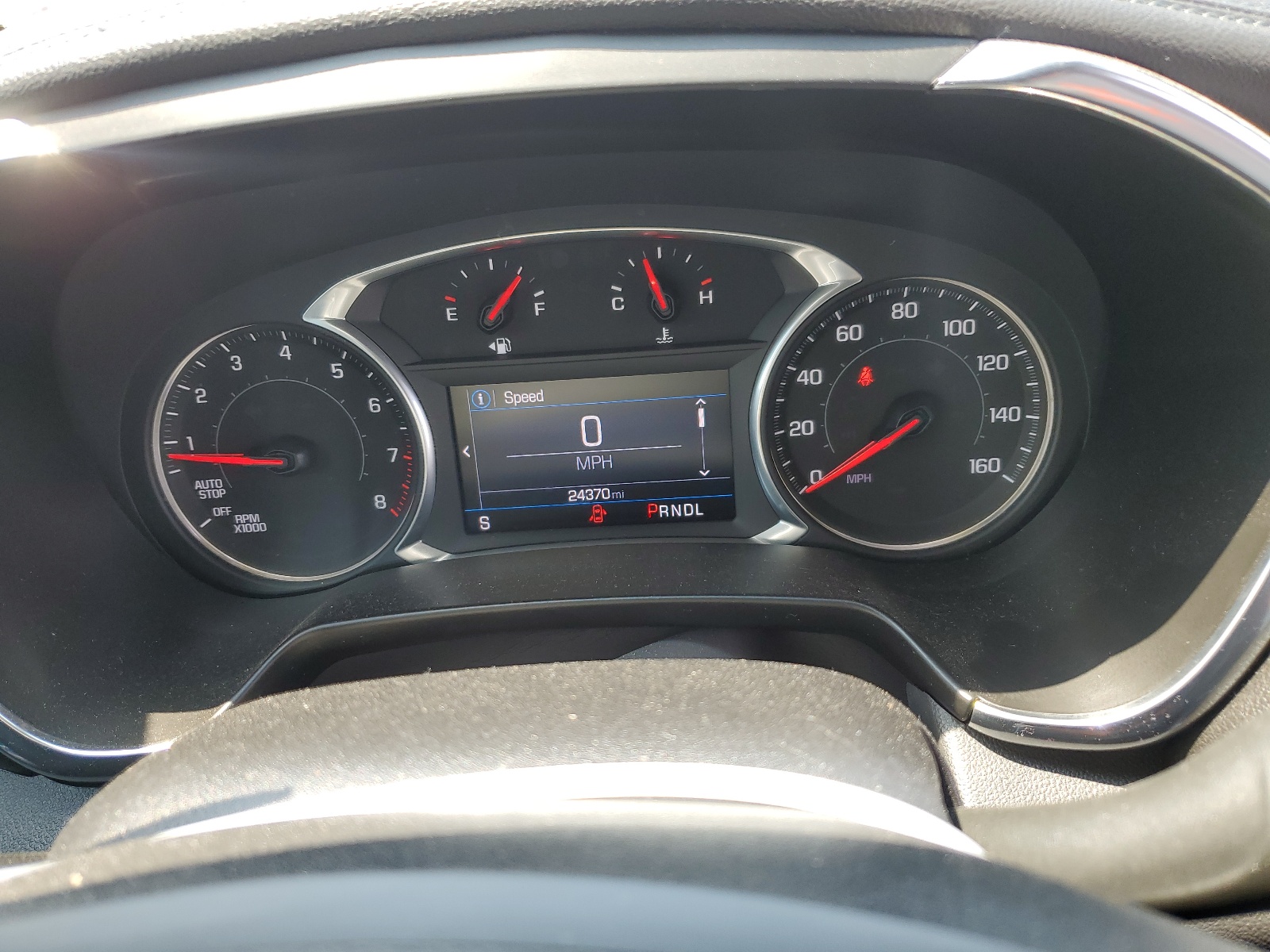 3GNKBBRA6LS601654 2020 Chevrolet Blazer 1Lt