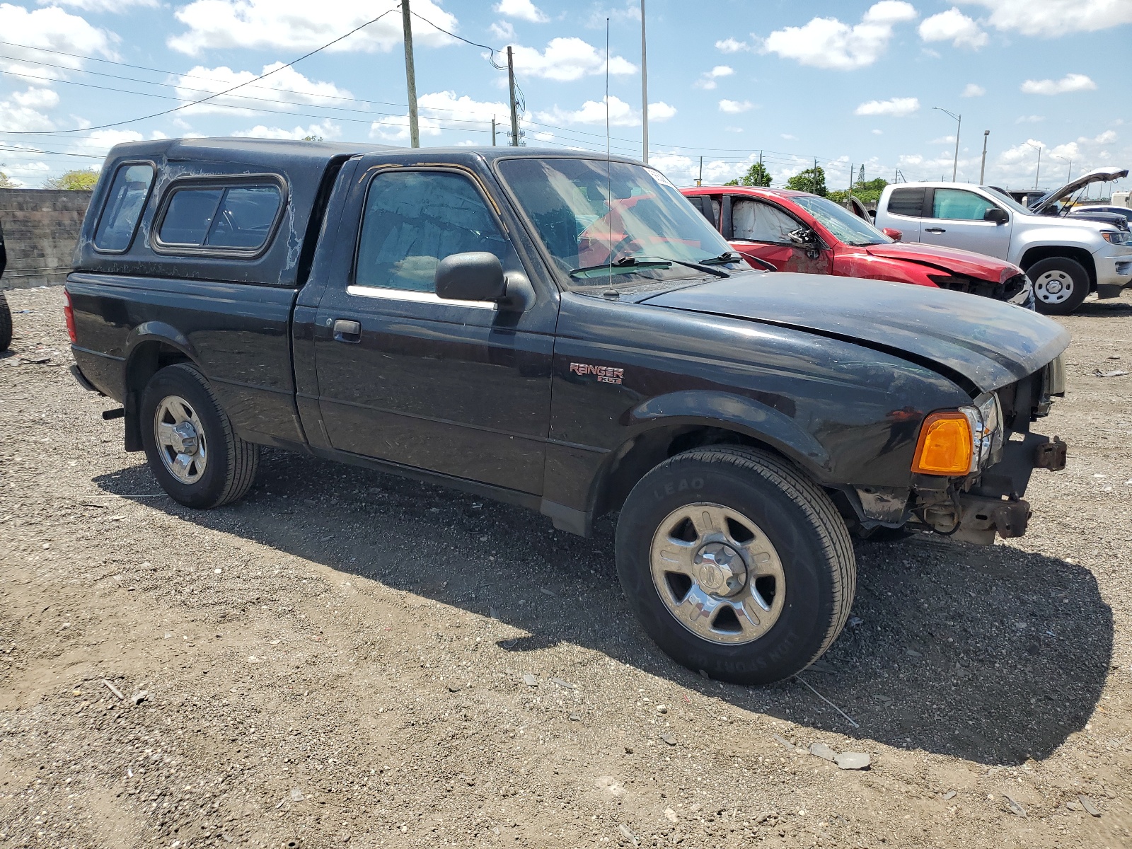 1FTYR10DX3TA29073 2003 Ford Ranger