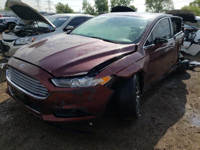 2016 Ford Fusion Titanium for Sale in Elgin, IL - All Over