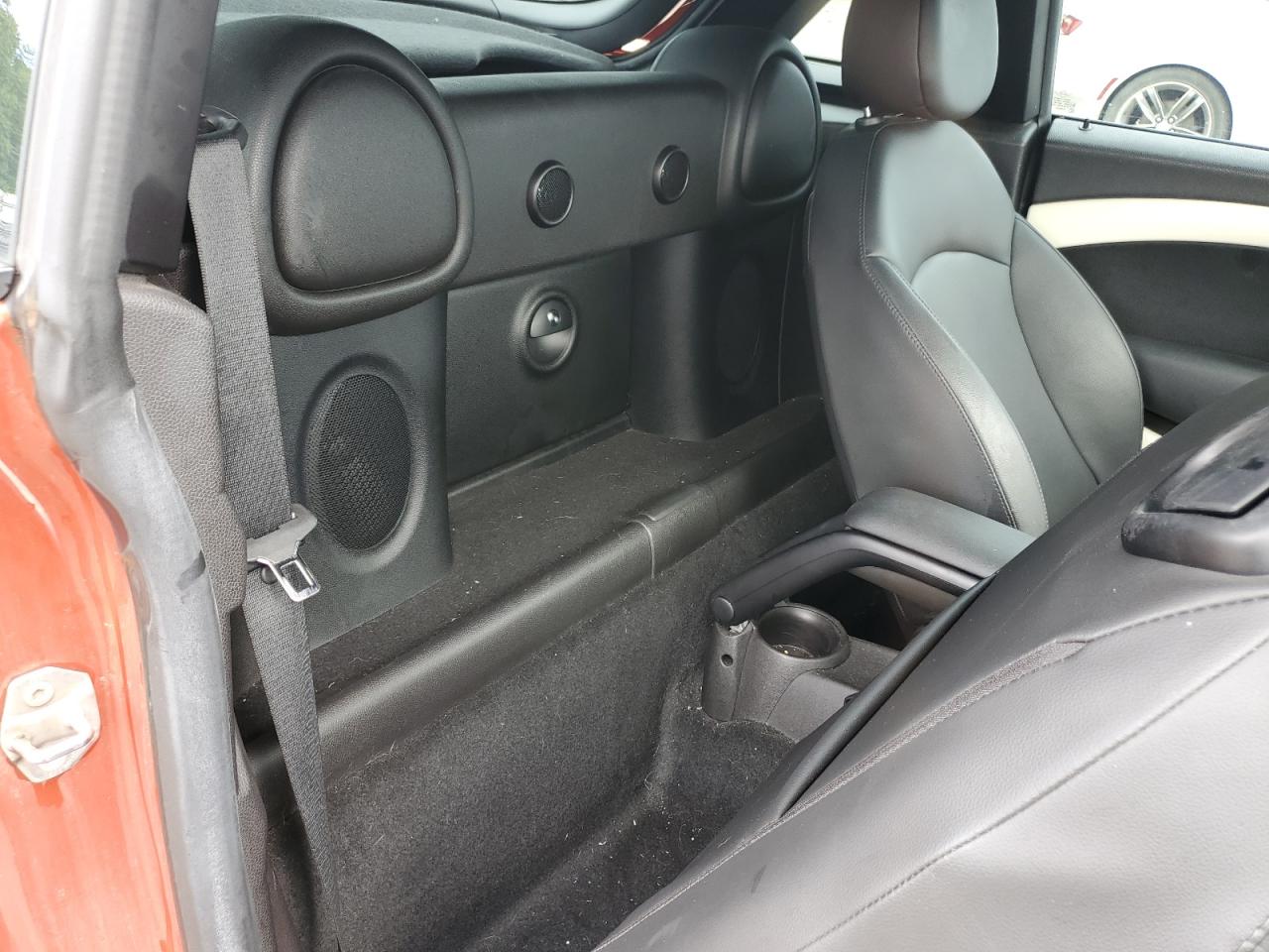 2013 Mini Cooper Coupe S VIN: WMWSX3C51DT408652 Lot: 55326354