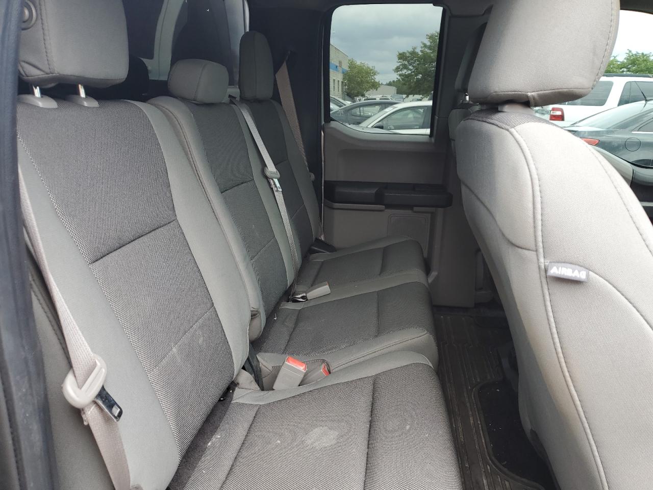 2018 Ford F150 Super Cab VIN: 1FTEX1C56JFB59960 Lot: 56086454