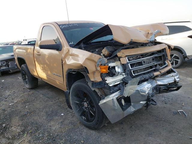 1GTN29EC1FZ199667 - 2015 GMC SIERRA - #undefined