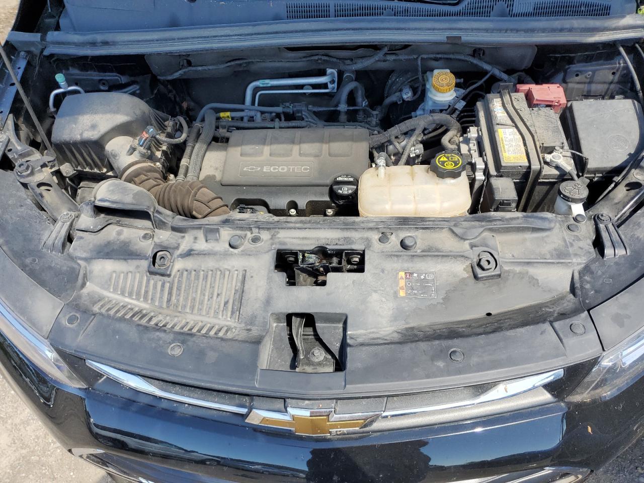 2017 Chevrolet Trax Ls VIN: 3GNCJKSB0HL243091 Lot: 56912944