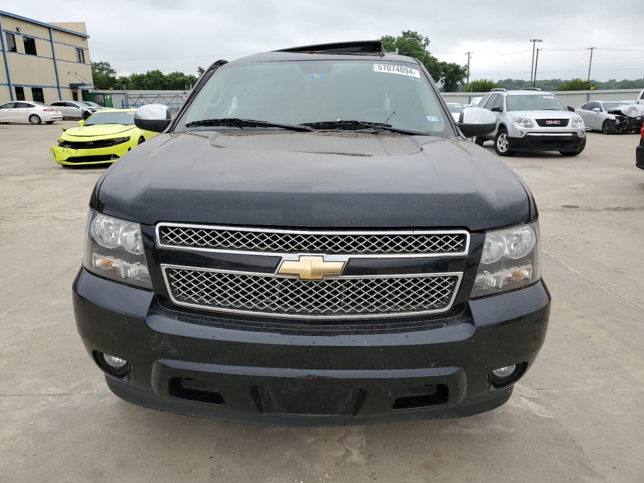 2010 Chevrolet Tahoe C1500 Ltz VIN: 1GNUCCE07AR103732 Lot: 57074094