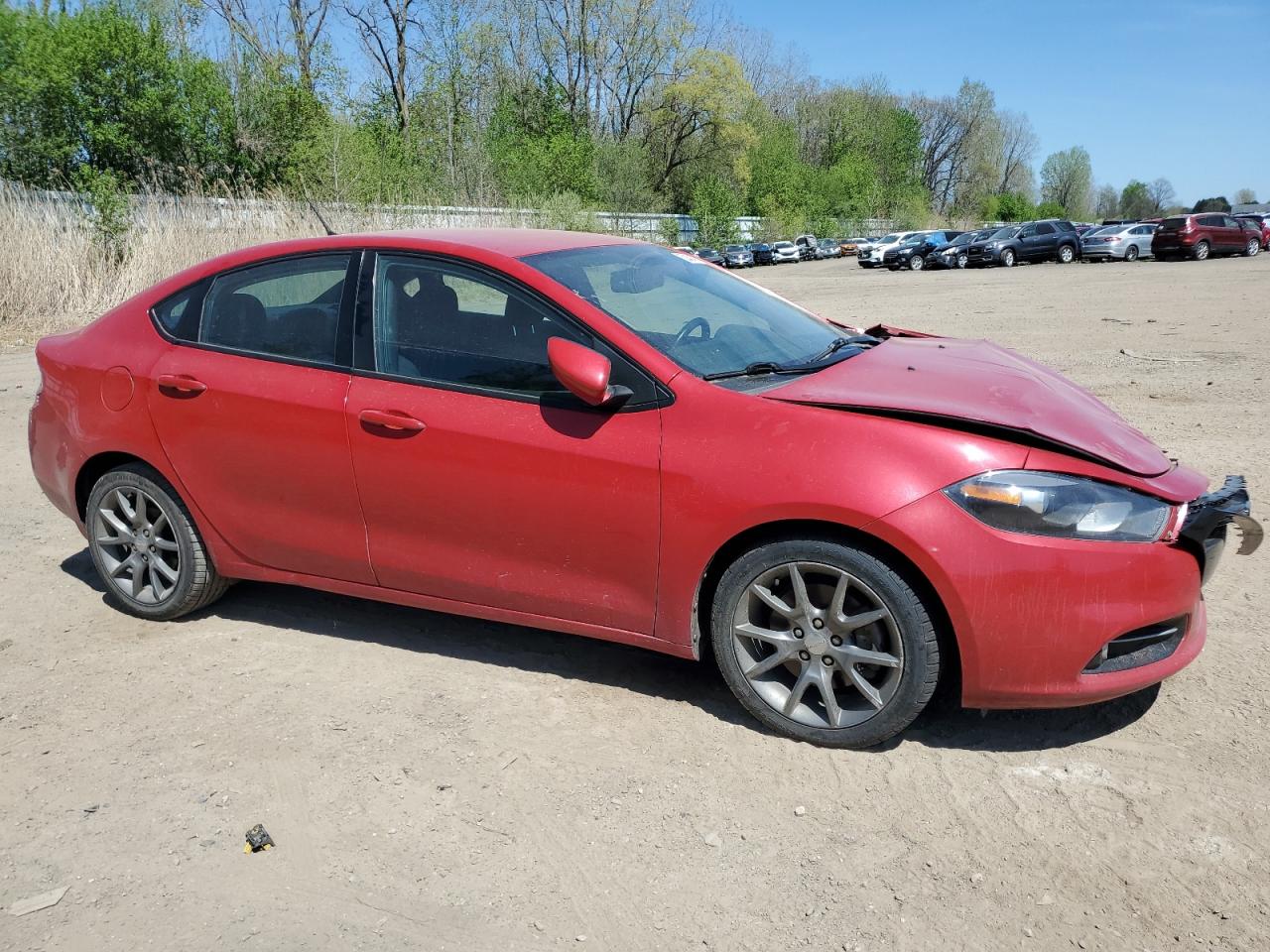 2013 Dodge Dart - Image 4