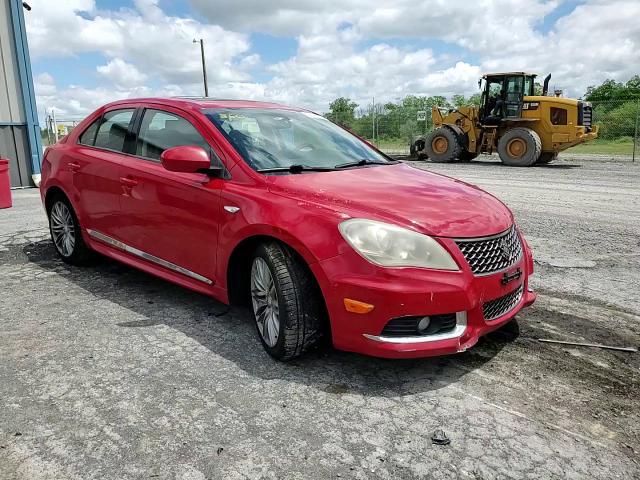 2011 Suzuki Kizashi Sport Gts VIN: JS2RF9A65B6110013 Lot: 54175764