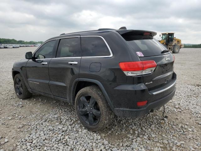 JEEP GRAND CHER 2014 Чорний
