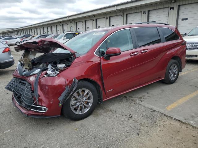 2021 Toyota Sienna Xle