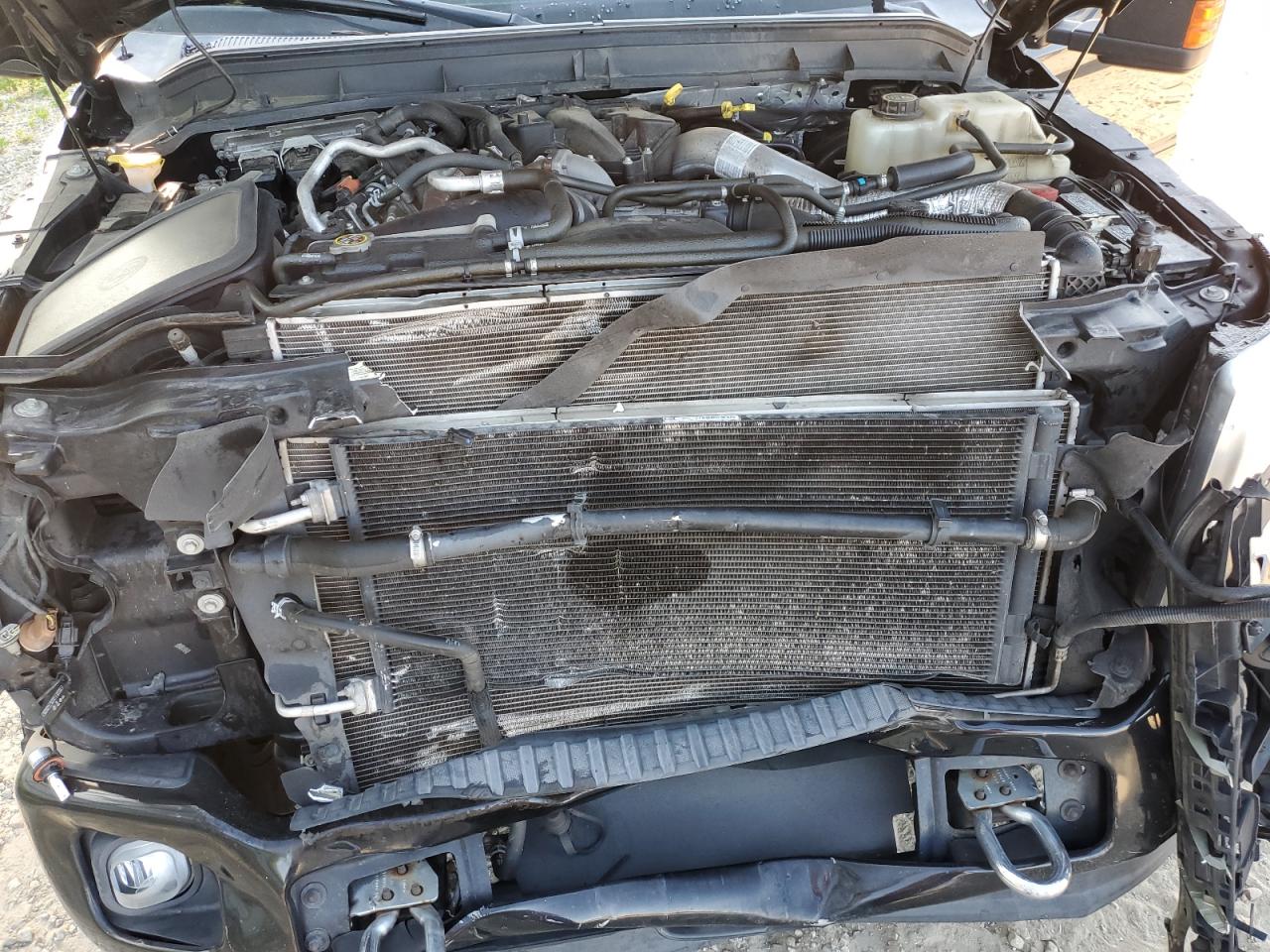 2016 Ford F250 Super Duty VIN: 1FT7W2BT0GEA88948 Lot: 52762584