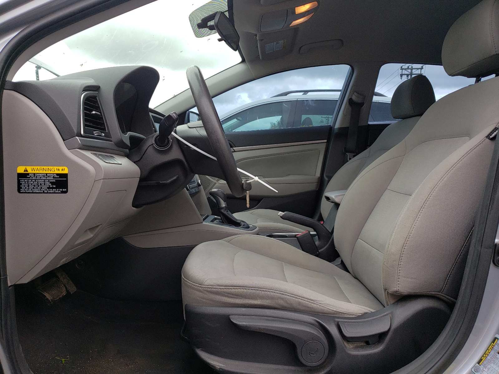 5NPD84LF8HH169988 2017 Hyundai Elantra Se