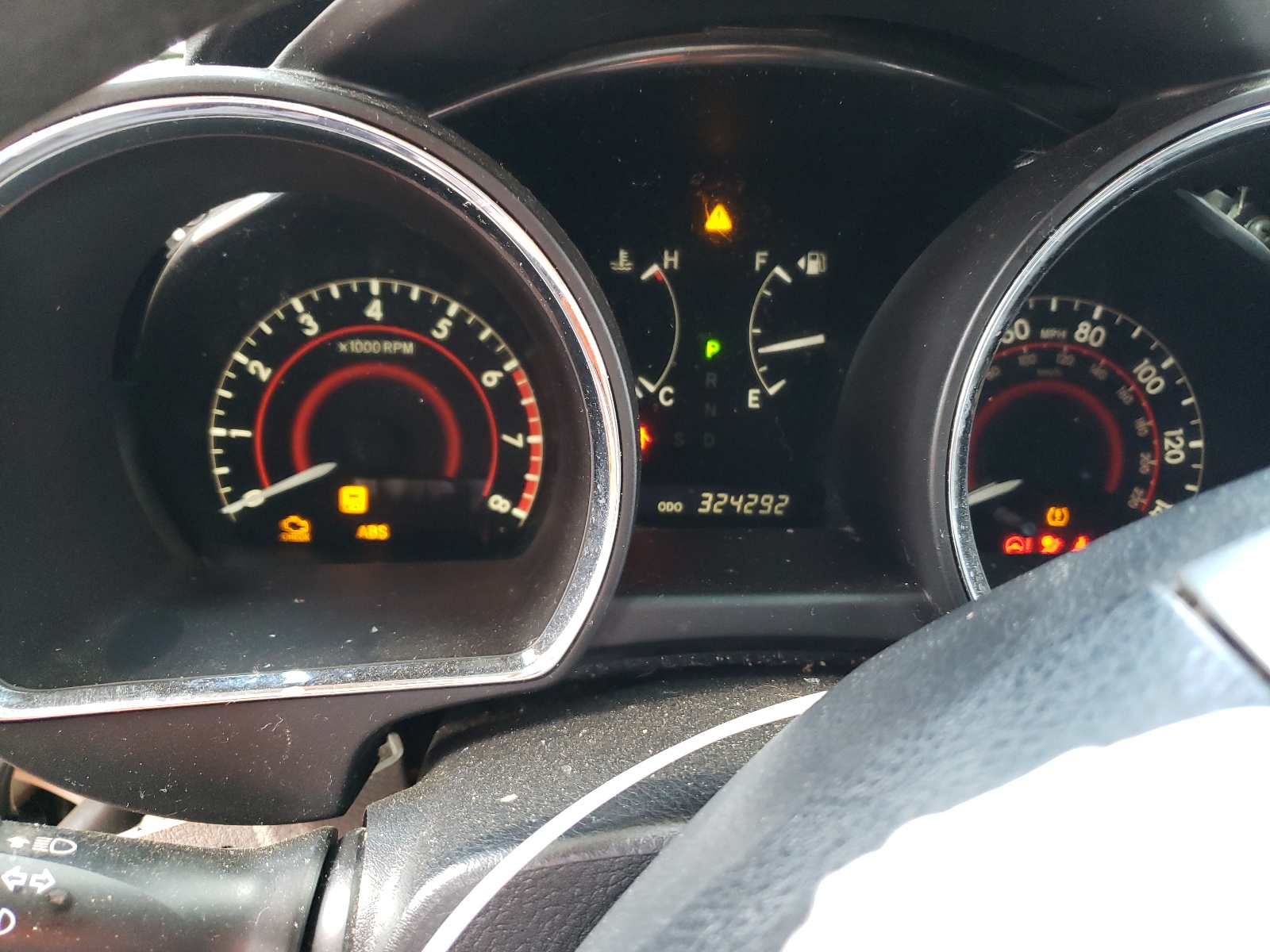 5TDZA3EHXBS008238 2011 Toyota Highlander Base