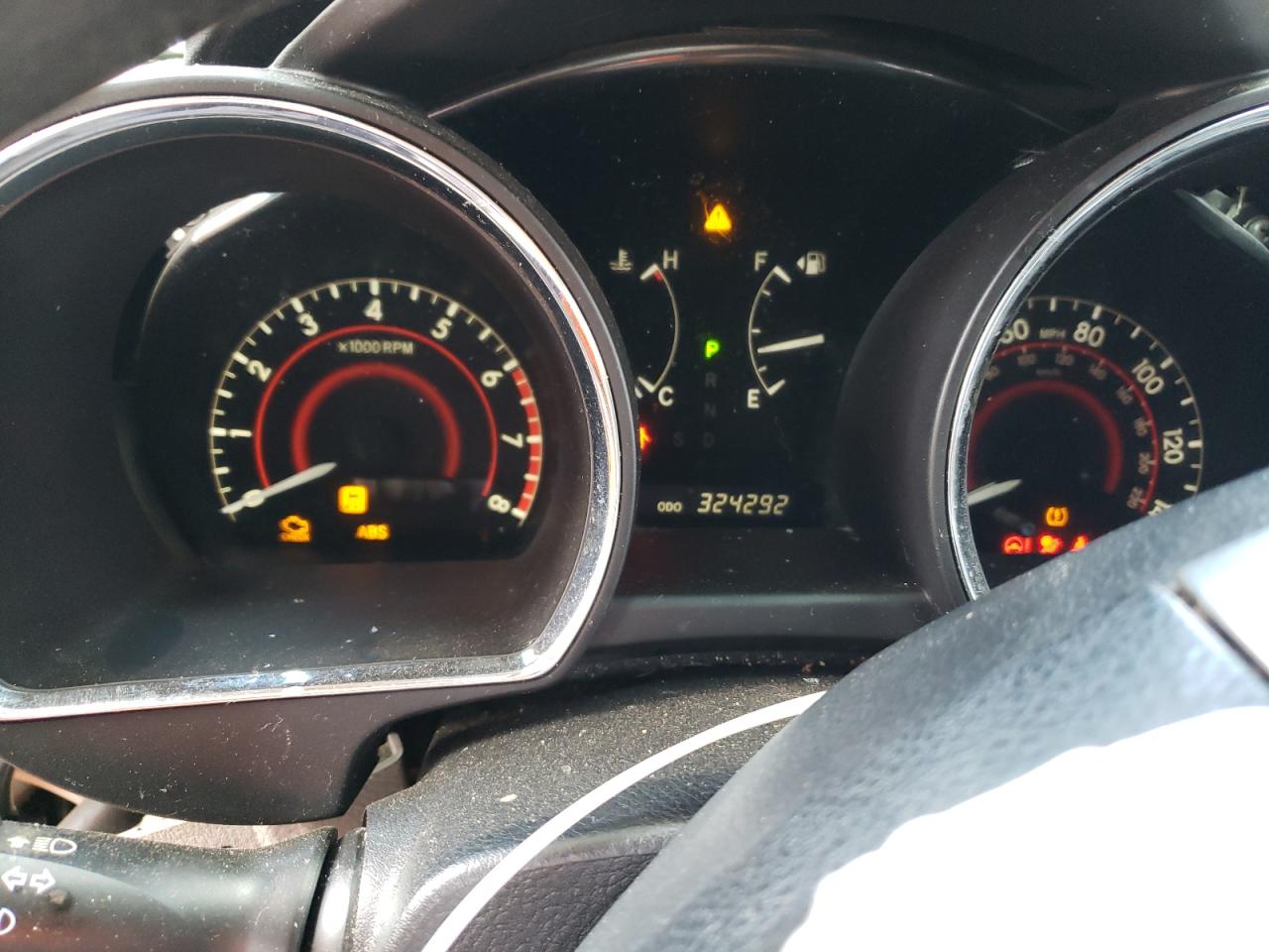 2011 Toyota Highlander Base VIN: 5TDZA3EHXBS008238 Lot: 54258084