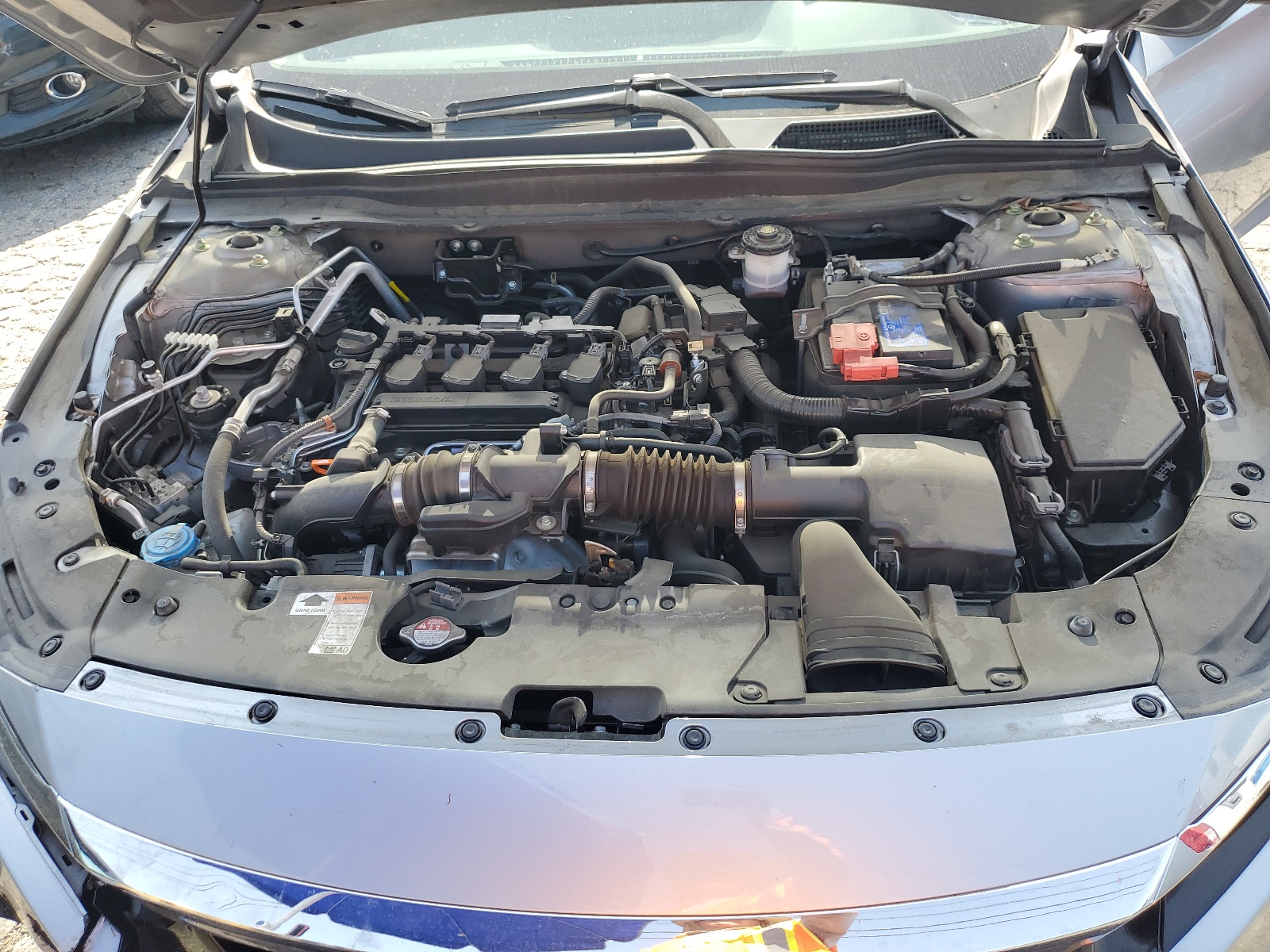 1HGCV1F15MA047966 2021 Honda Accord Lx