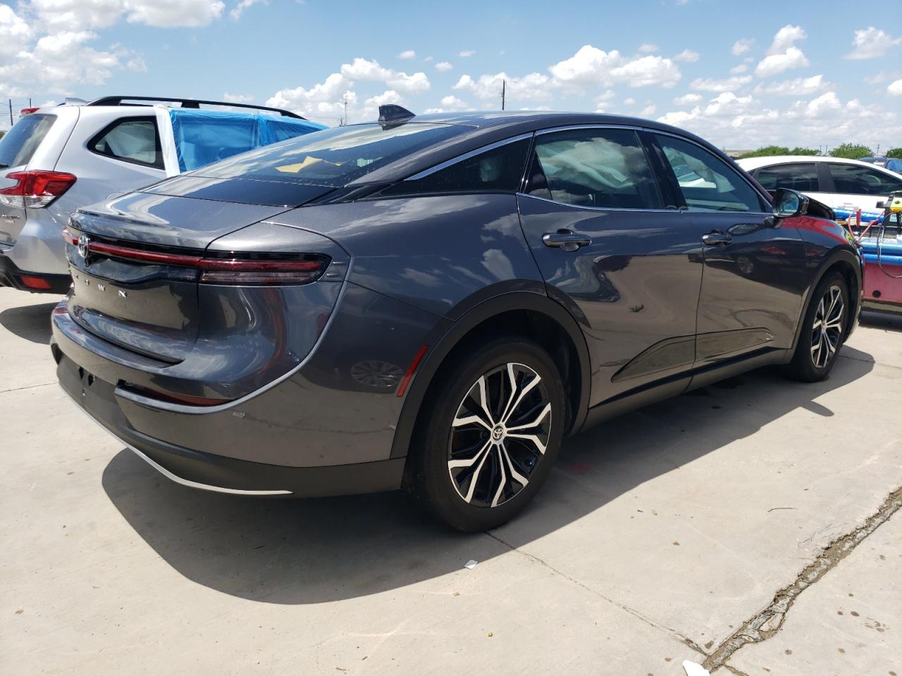 2023 Toyota Crown Xle VIN: JTDAAAAFXP3011557 Lot: 55403904