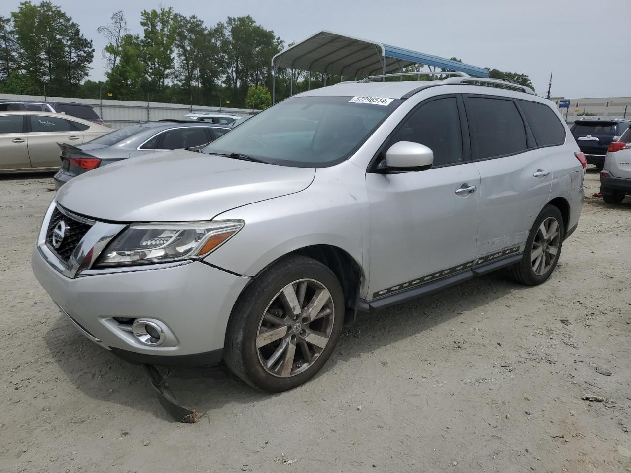 2014 Nissan Pathfinder - Image 1