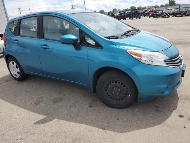  NISSAN VERSA 2015 Blue