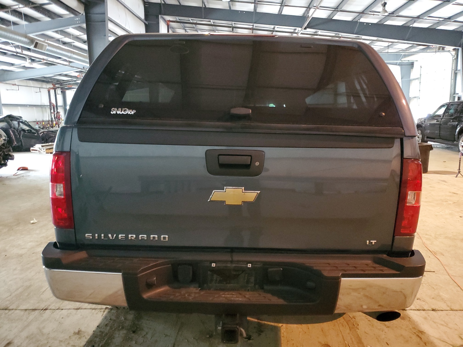 1GCHK53K99F119375 2009 Chevrolet Silverado K2500 Heavy Duty Lt