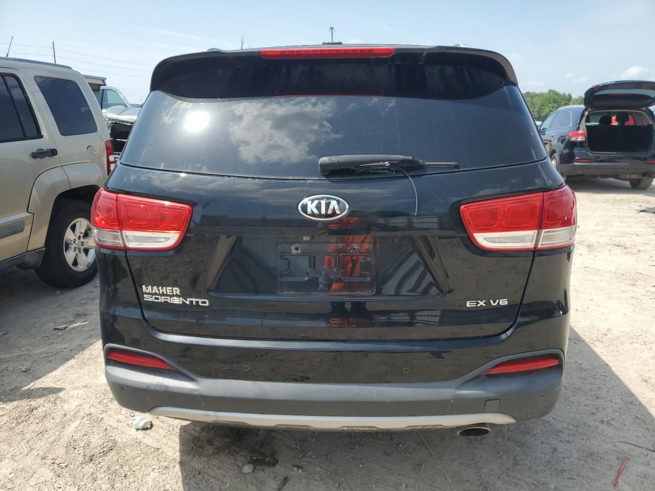 2016 Kia Sorento Ex VIN: 5XYPH4A19GG005630 Lot: 55605244