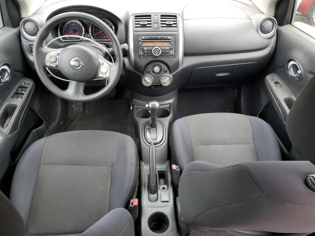 Седаны NISSAN VERSA 2012 Красный