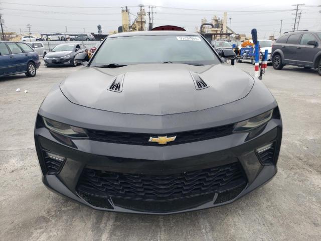  CHEVROLET CAMARO 2016 Черный