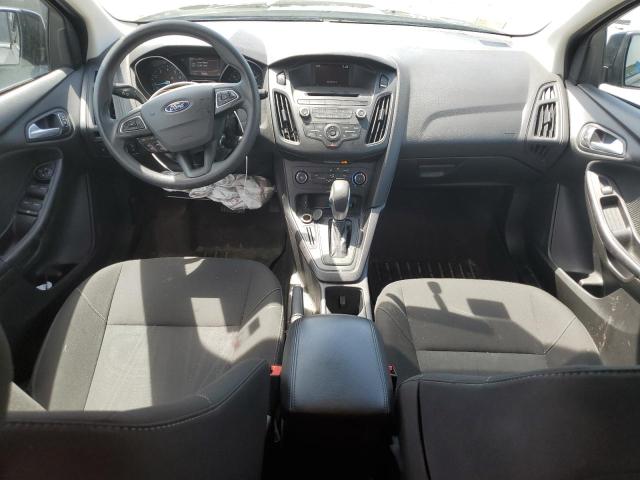  FORD FOCUS 2017 Черный