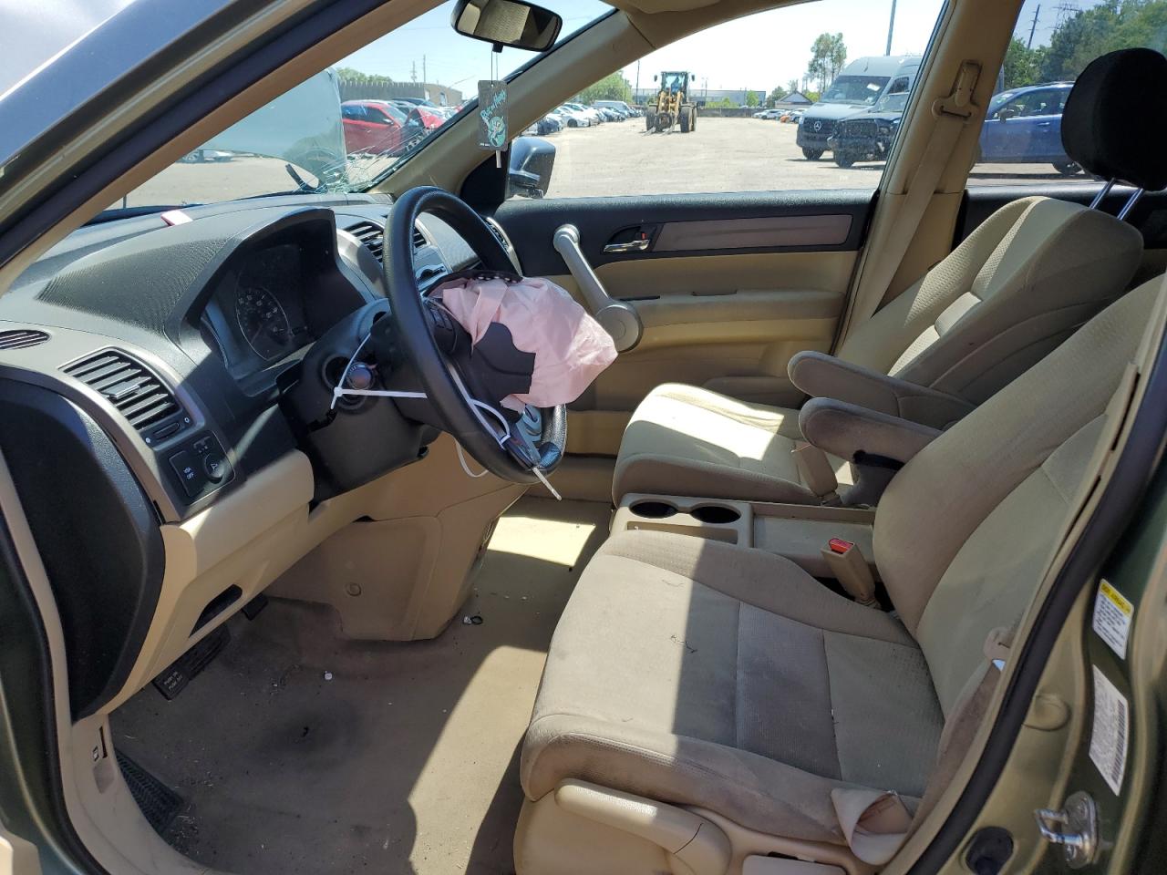 2007 Honda Cr-V Ex VIN: JHLRE48567C119294 Lot: 56136524