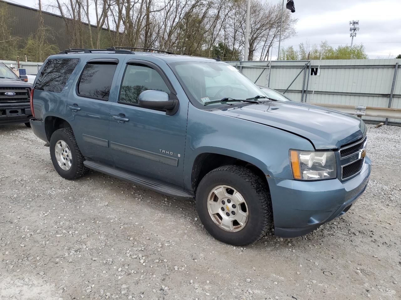 2009 Chevrolet Tahoe K1500 Lt VIN: 1GNFK23059R279280 Lot: 50880594