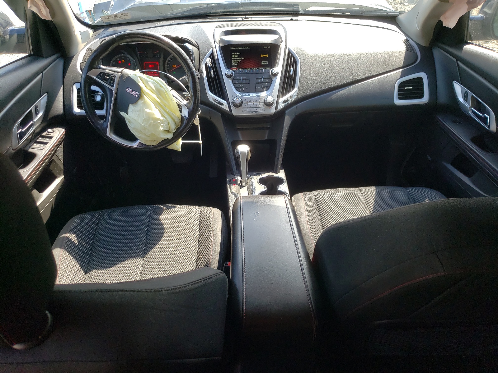 2GKFLWEK2F6253050 2015 GMC Terrain Sle