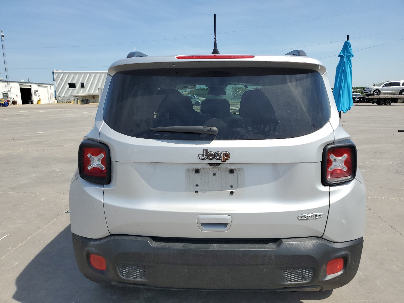 ZACCJABBXJPJ44856 2018 Jeep Renegade Latitude