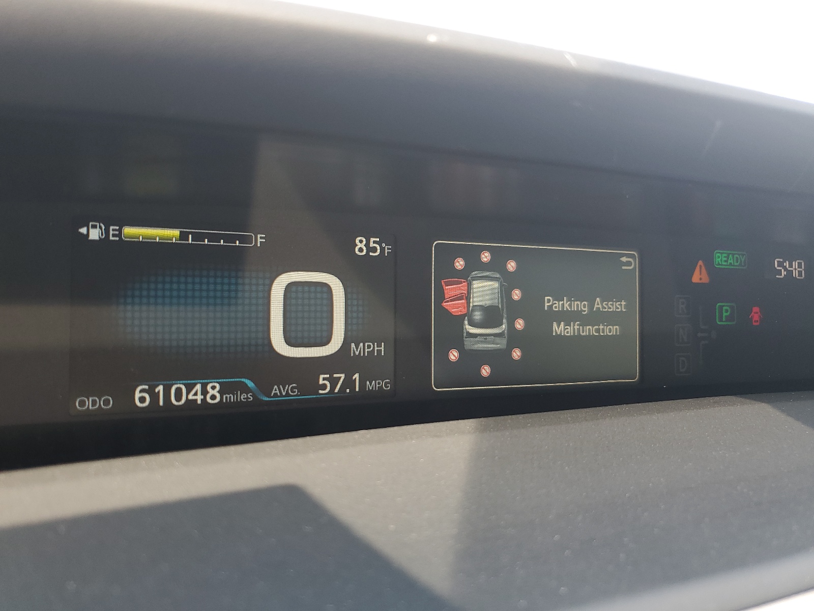 JTDKARFU1L3121868 2020 Toyota Prius L