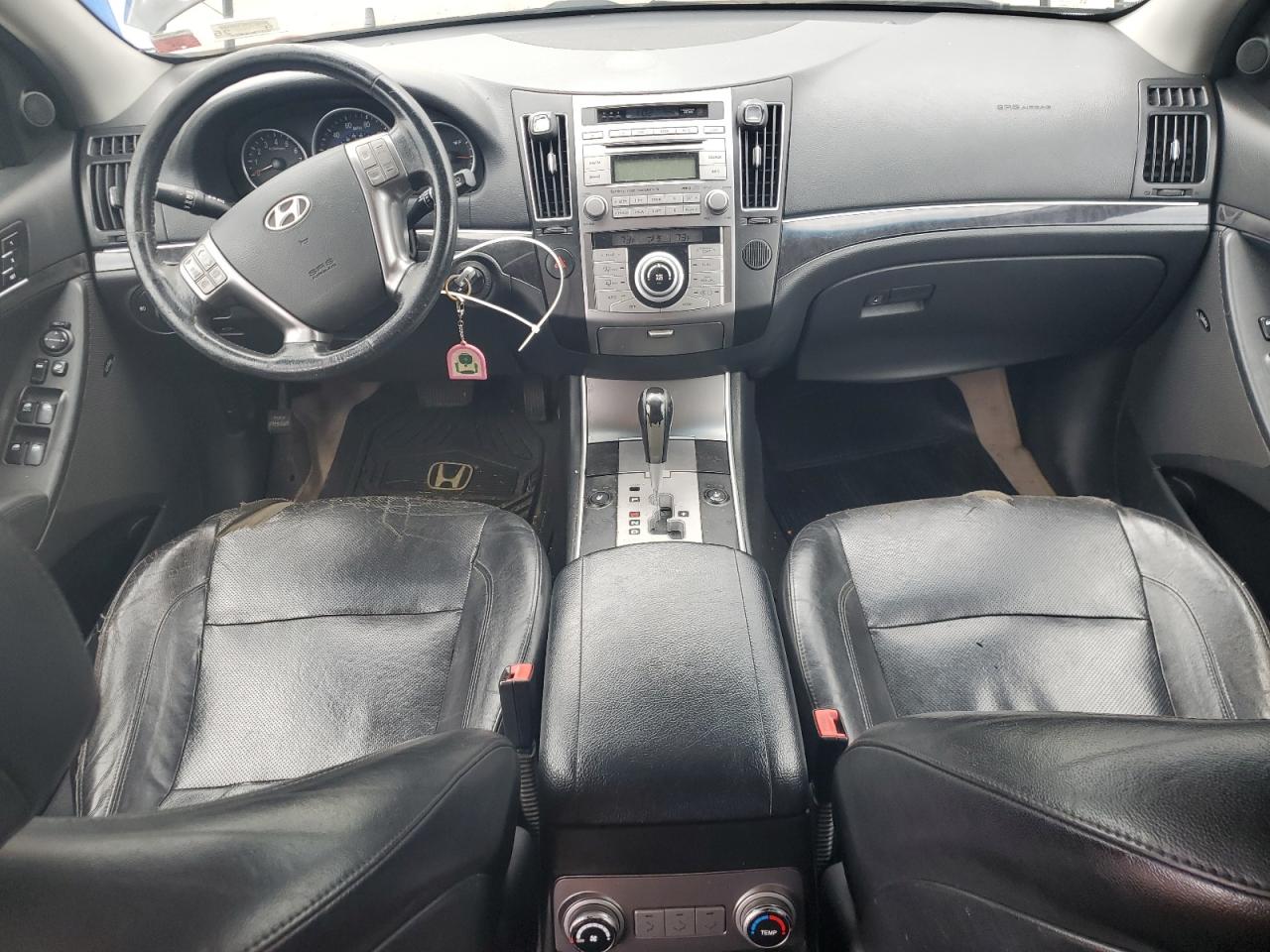 2011 Hyundai Veracruz Gls VIN: KM8NUDCC6BU169888 Lot: 57026074