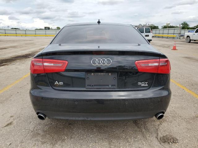  AUDI A6 2012 Czarny
